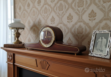 Antico Orologio Art Déco Perfetto