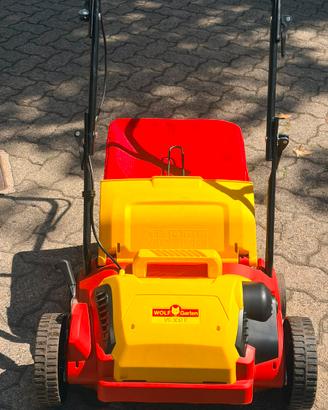 Scarificatore WOLF GARTEN