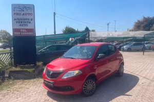 Lancia Ypsilon 1.2 69 CV 5 porte GPL Ecochic Gold