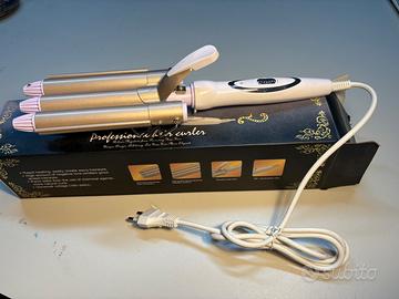 Piastra arriccia capelli