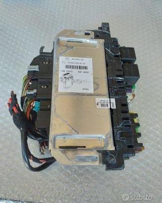Centrale elettrica posteriore Mercedes SL R230
