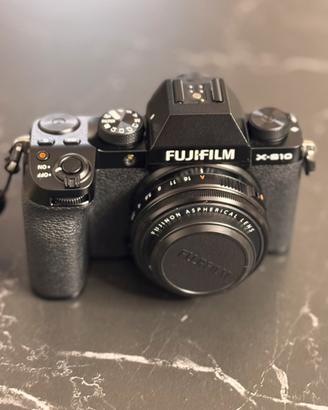 Fujifilm x-s10