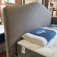 Letto contenitore rubino