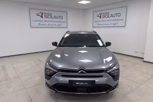 Citroën C5 X Nuova Hybrid 225 Ã«-EAT8 - Shine