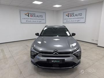 Citroën C5 X 1.6 hybrid phev Shine Pack 225cv...