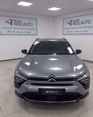 Citroën C5 X Nuova Hybrid 225 Ã«-EAT8 - Shine