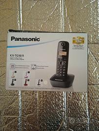 Cordless Panasonic kx-tg1611