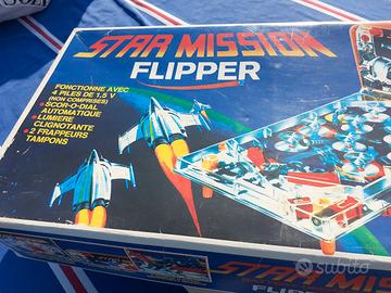 star mission flipper