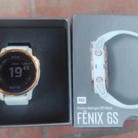 Orologio GPS Garmin Fenix 6S Pro 42.mm Rose Gold