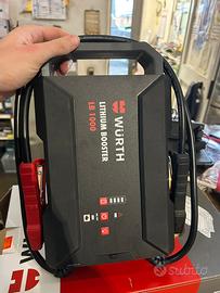 Booster avviamento 12 V