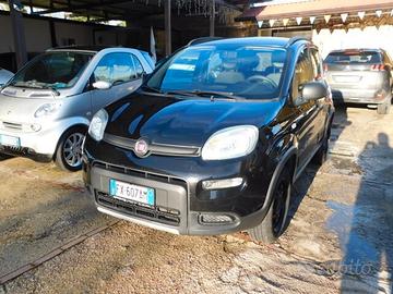 Fiat Panda 0.9 TwinAir Turbo S&S 4x4