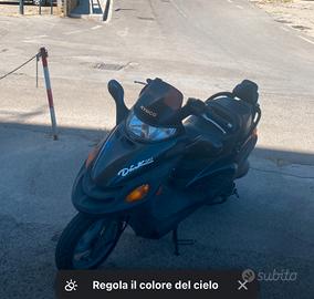 Kymco Dink 150 - 2000