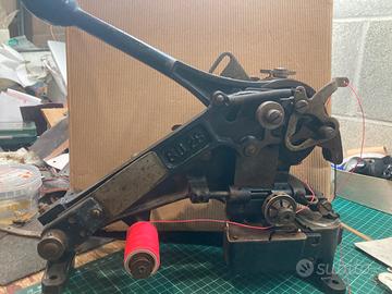 Junker sd 28 calzolaio pelletteria cuoio