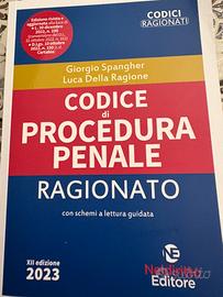Codice di procedura penale esplicato