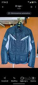 Giacca moto autunno/inverno 