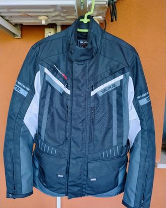 Giacca moto autunno/inverno 