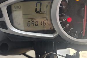 Triumph Speed Triple 1050R