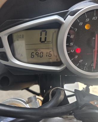 Triumph Speed Triple 1050R