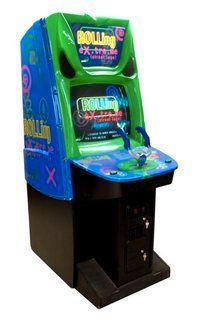 Cabinato arcade Rolling Extreme