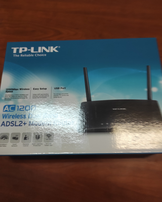 Modem-router wi-fi