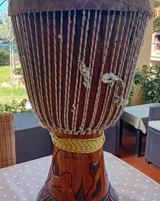 Djembe' Artigianato Senegalese