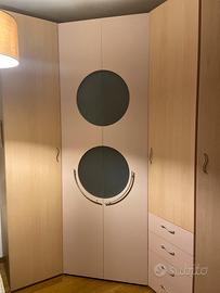 Arredamento camera per ragazze