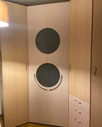 Arredamento camera per ragazze