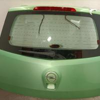 PORTELLONE POSTERIORE OPEL Agila B 93193294 K10B (