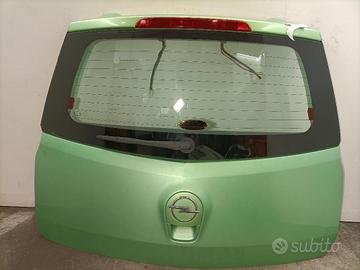 PORTELLONE POSTERIORE OPEL Agila B 93193294 K10B (
