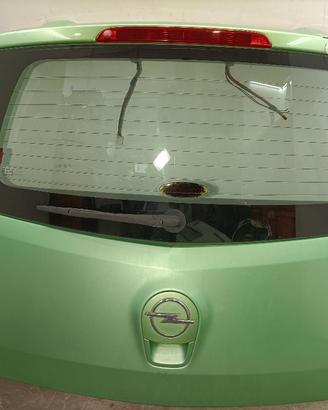 PORTELLONE POSTERIORE OPEL Agila B 93193294 K10B (