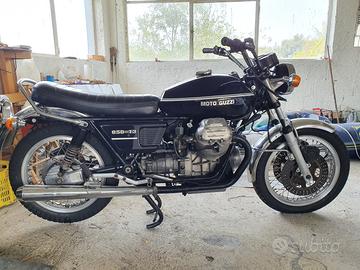 Moto Guzzi 850 T3 - 1975