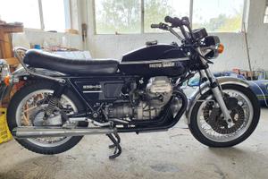 Moto Guzzi 850 T3 - 1975