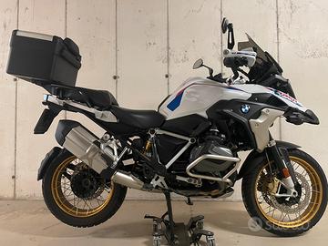 BMW GS 1250 Rallye