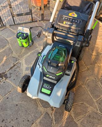 EGO Power+ LM2230E-SP – Rasaerba professionale