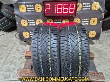 2 GOMME DUNLOP 245 40 18 INVERNALI AL 70%