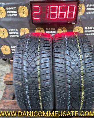 2 GOMME DUNLOP 245 40 18 INVERNALI AL 70%