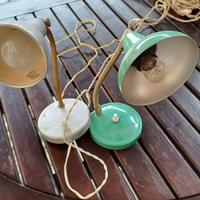 lampade vintage