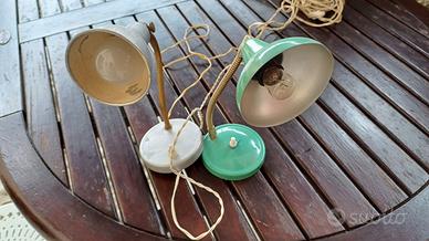 lampade vintage
