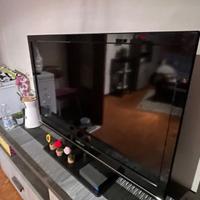 Tv HANNSPREE 43 pollici