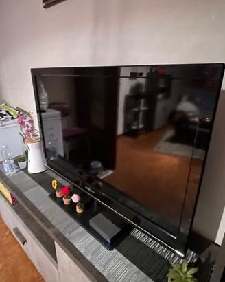Tv HANNSPREE 43 pollici