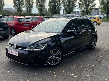 VOLKSWAGEN Golf TDI BMT R.PACK VIRTUAL COCKPIT X