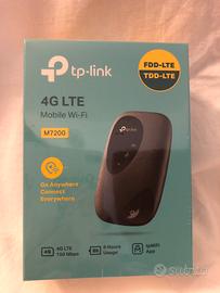 Router TP LINK 4G LTE M7200