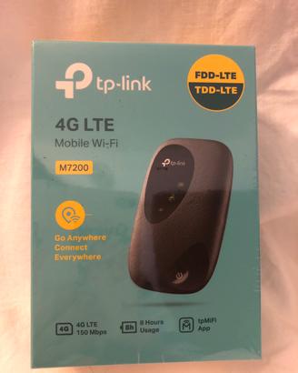 Router TP LINK 4G LTE M7200