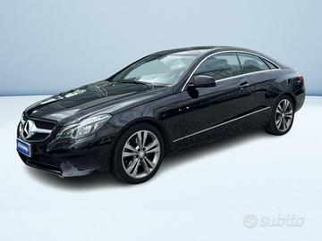 Mercedes Classe E 220 d (BT) Premium E6