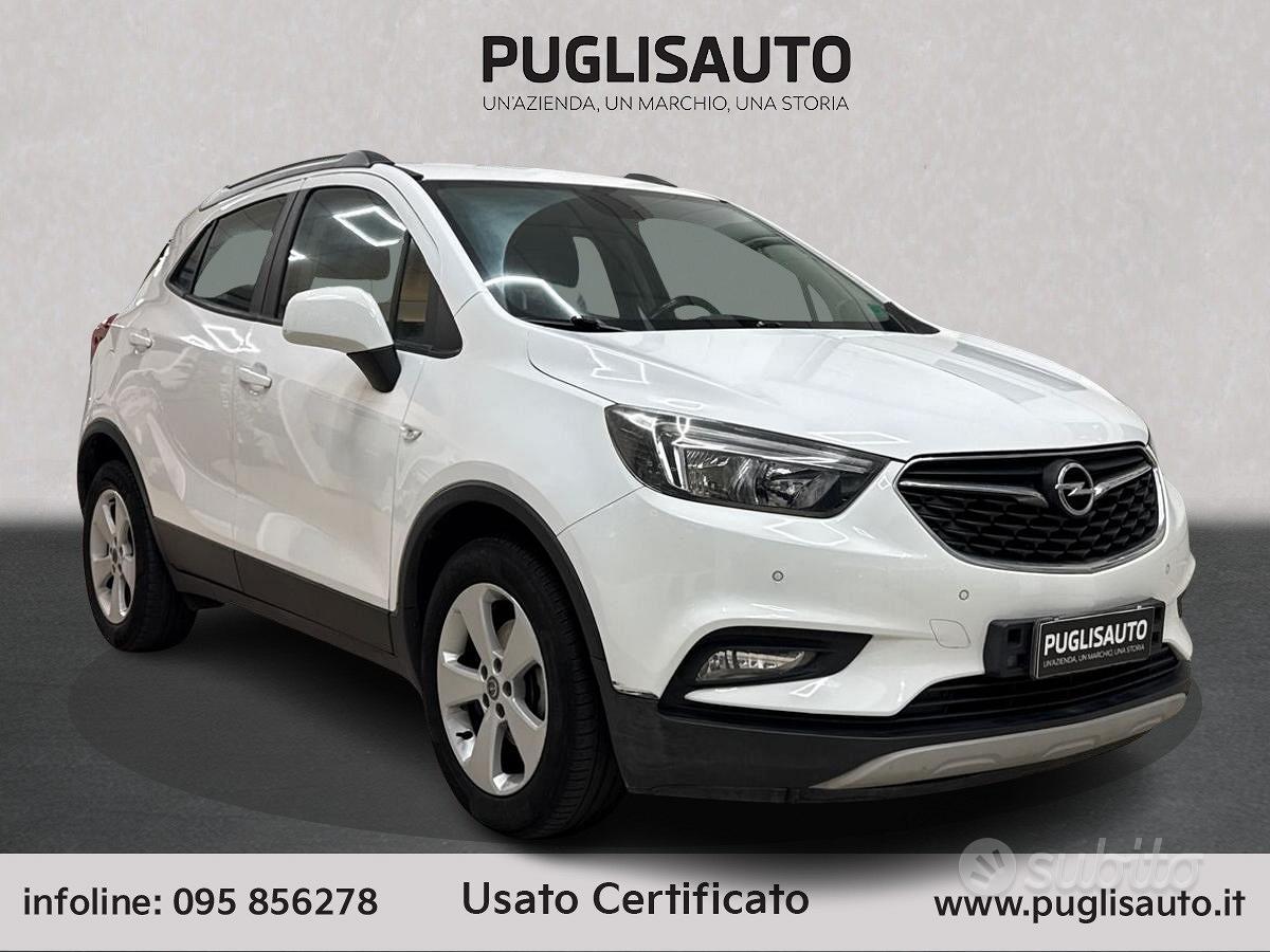Opel Mokka 1ª serie