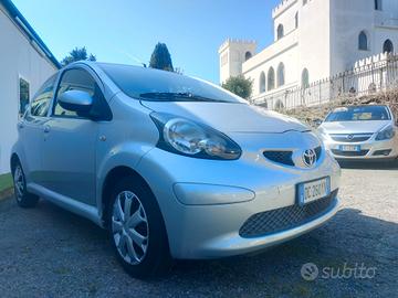 🚗TOYOTA AYGO 1.0 BENZINA – 5 PORTE