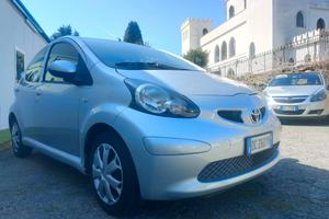 🚗TOYOTA AYGO 1.0 BENZINA – 5 PORTE