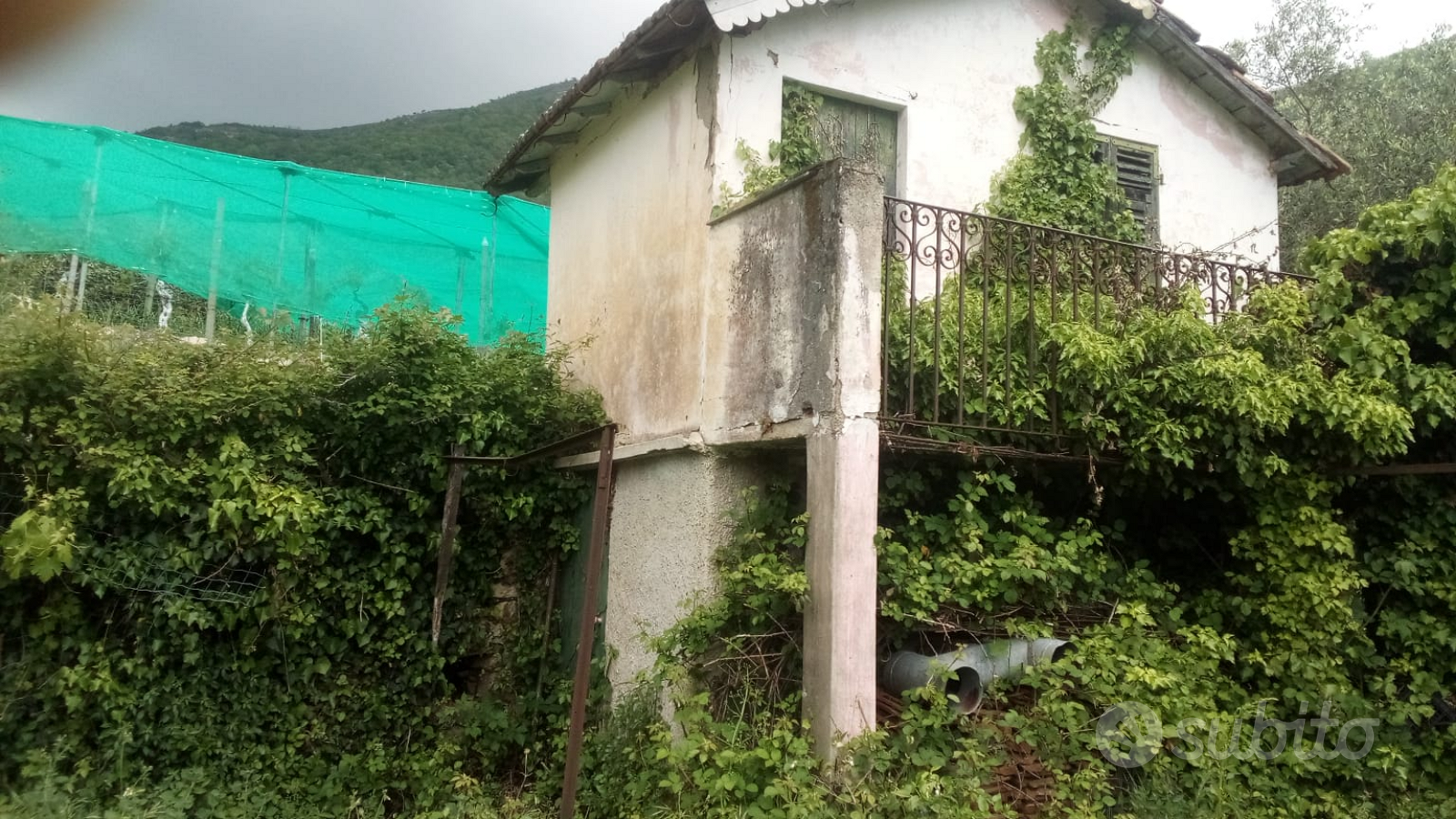 Civile abitazione in LIGURIA Chiusanico (IM) - Vista 2