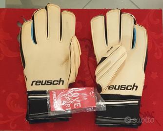 Reusch guanti da portire nuovi