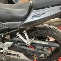 Ricambi  suzuki sv 650 2008